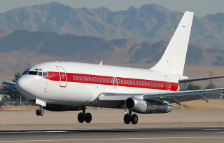 Illustration for article titled America's Secret Airline Flies Non-Stop To Area 51